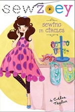 Cover art for Sewing in Circles (Sew Zoey)