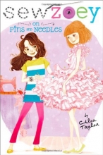 Cover art for On Pins and Needles (Sew Zoey)