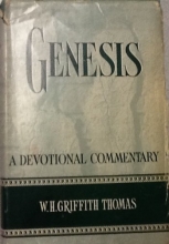 Cover art for Genesis: A Devotional Commentary