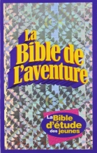 Cover art for Bible de l'aventure