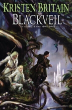 Cover art for Blackveil: Book Four of Green Rider