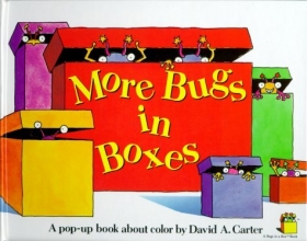 Cover art for More Bugs in Boxes