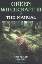Cover art for The Manual (Green Witchcraft, Book 3)