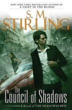 Cover art for The Council of Shadows: A Novel of the Shadowspawn