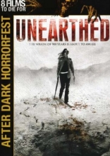 Cover art for Unearthed 