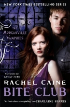 Cover art for Bite Club (Morganville Vampires #10)