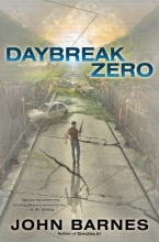 Cover art for Daybreak Zero (A Novel of Daybreak)