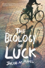 Cover art for The Biology of Luck