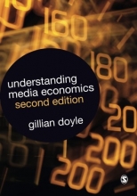 Cover art for Understanding Media Economics