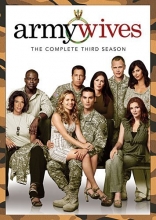 Cover art for Army Wives: Season 3