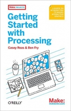 Cover art for Getting Started with Processing