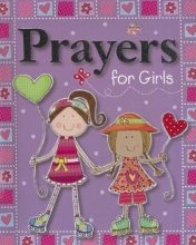 Cover art for Prayers for Girls