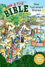 Cover art for Look and Find Bible: New Testament Stories