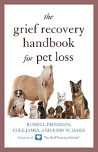 Cover art for The Grief Recovery Handbook for Pet Loss