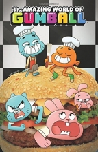 Cover art for The Amazing World of Gumball Vol. 1