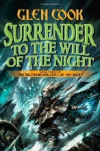 Cover art for Surrender to the Will of the Night (Instrumentalities of the Night #3)