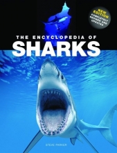 Cover art for The Encyclopedia of Sharks