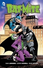 Cover art for Bat-Mite