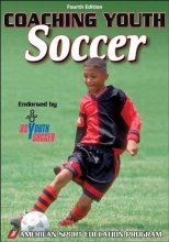 Cover art for Coaching Youth Soccer - 4th Edition (Coaching Youth Sports Series)