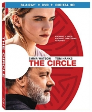 Cover art for The Circle [Bluray + DVD] [Blu-ray]