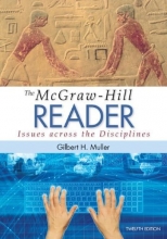 Cover art for The McGraw-Hill Reader: Issues Across the Disciplines