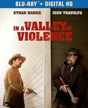 Cover art for In a Valley of Violence [Blu-ray]