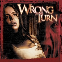 Cover art for Wrong Turn [Blu-ray]