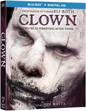 Cover art for Clown [Blu-ray]