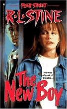 Cover art for The New Boy (Fear Street, No. 20)