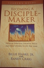 Cover art for Becoming A Disciple Maker
