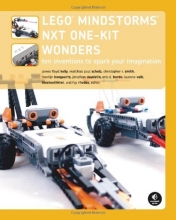 Cover art for Lego Mindstorms NXT One-Kit Wonders