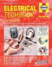 Cover art for Motorcycle Electrical Techbook