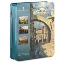 Cover art for Thomas Kinkade: Impressions of the Holy Land