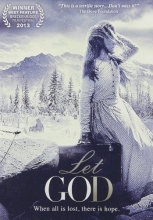 Cover art for Let God
