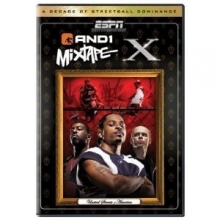 Cover art for AND 1 Mixtape