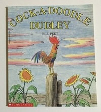 Cover art for Cock-A-Doodle Dudley