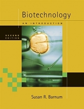Cover art for Biotechnology: An Introduction, Updated Edition (with InfoTrac)