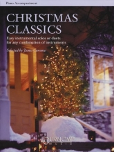Cover art for Christmas Classics - Easy: Piano Accompaniment