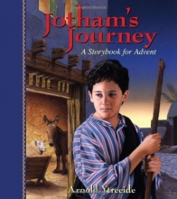 Cover art for Jotham's Journey: A Storybook for Advent