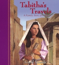 Cover art for Tabitha's Travels: A Family Story for Advent