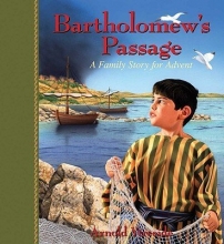Cover art for Bartholomew's Passage: A Family Story for Advent