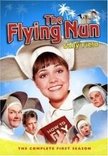 Cover art for The Flying Nun - The Complete First Season