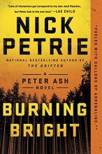 Cover art for Burning Bright (Peter Ash #2)