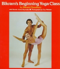 Cover art for Bikram's Beginning Yoga Class