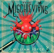 Cover art for The Mischievians