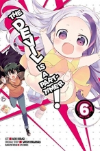 Cover art for The Devil Is a Part-Timer, Vol. 6 - manga (The Devil Is a Part-Timer! Manga)