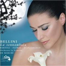 Cover art for Bellini: La Sonnambula