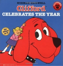 Cover art for Clifford Celebrates The Year