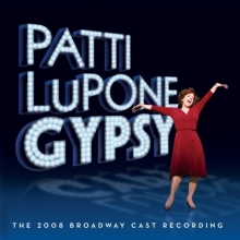 Cover art for Gypsy - 2008 Broadway Cast Recording