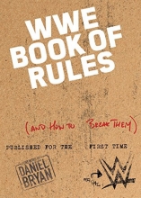 Cover art for The Official WWE Book of Rules: (And How to Break Them)